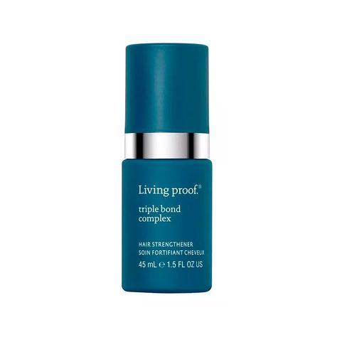 Tratamiento Fortificante Para El Cabello Living Proof 45ml-0