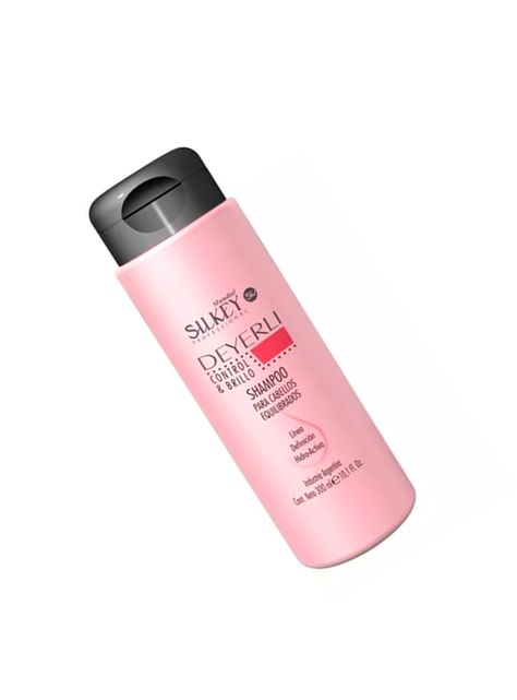 Shampoo Cabellos Equilibrados Silkey Deyerli X 300ml-1