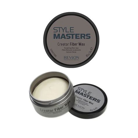 Revlon Style Masters Creator Fiber Wax Cera Fibrosa 85grs-0