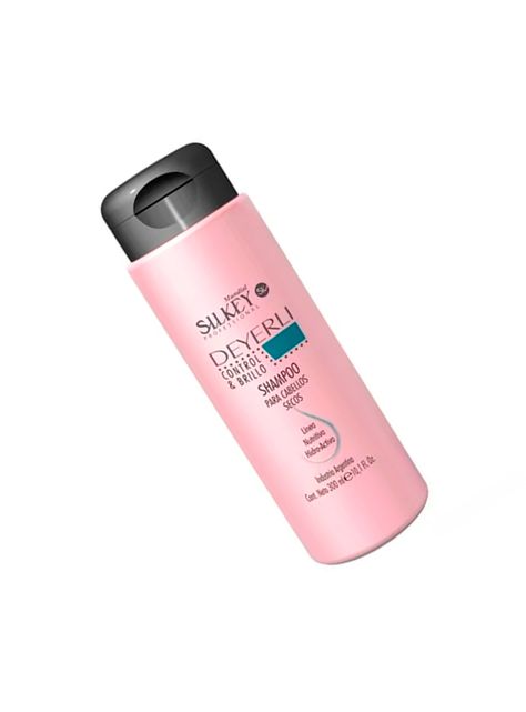 Shampoo Cabellos Secos 300ml. Deyerli - Silkey-1