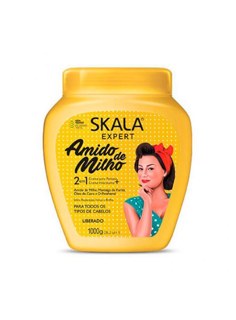 Máscara Skala Expert Almidón De Maíz 1000g-0