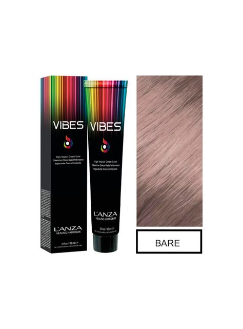 Tintura Fantasia Semipermanente Vibes Lanza Bare 90ml-0