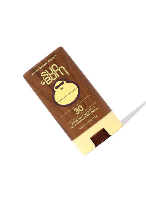 Bloqueador Sun Bum Face Stick Premium Spf 30-1