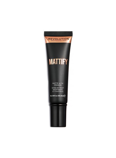 Primer Pre-Base en Gel Matte Fix Revolution 28ml-0