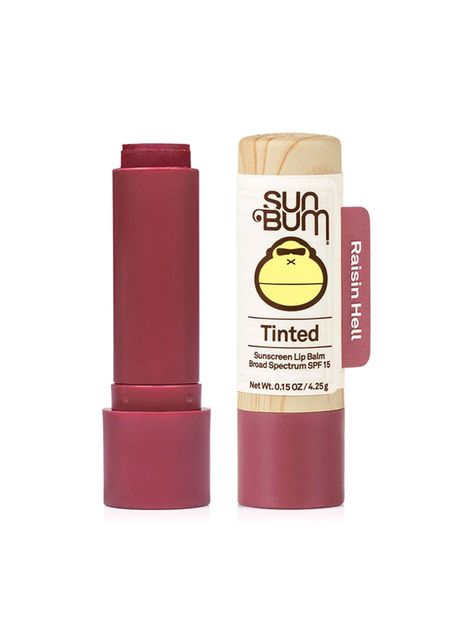 Sun Bum-bálsamo Labial Rasin Hell Spf 30 4.5gr-0
