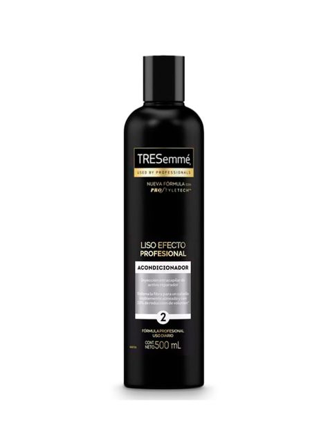 Acondicionador Tresemme Liso 500 Ml-0