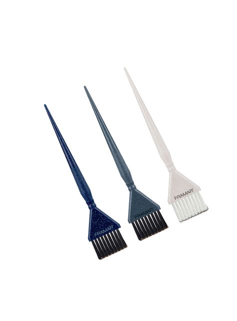 Set Brochas Para Tinturar Framar Threat Set Mercury 3Und-1