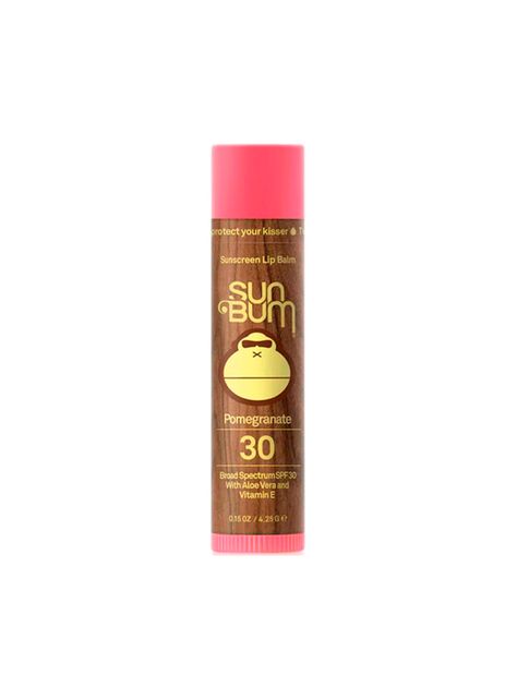 Sun Bum-bálsamo Labial Granada Spf 30 4.5 Gr-0