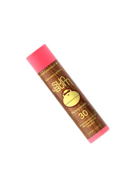Sun Bum-bálsamo Labial Granada Spf 30 4.5 Gr-1