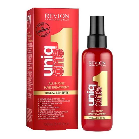 Revlon Uniq One- Tratamiento Capilar Termo Protección 150ml-0