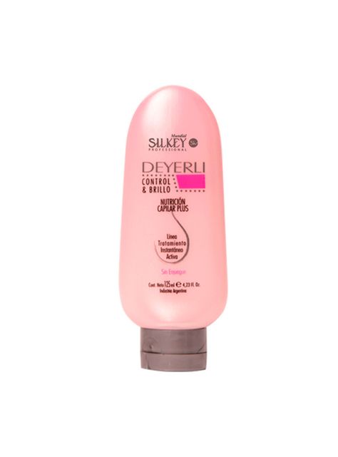 Leave In Nutrición Capilar Silkey 125ml Sin Enjuague-0