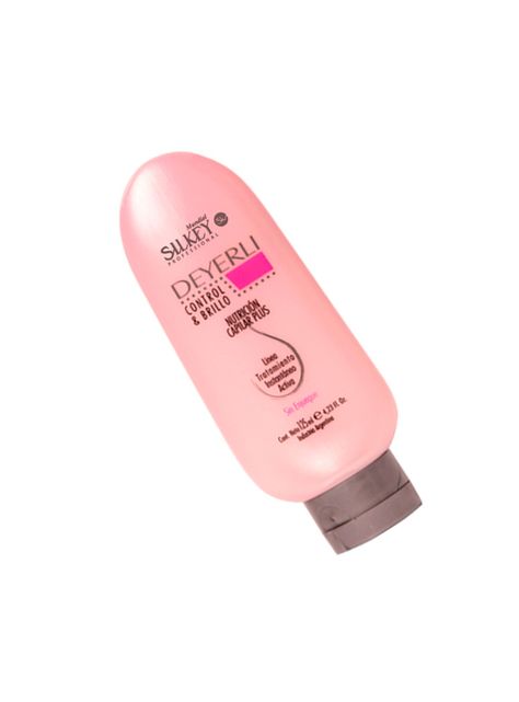 Leave In Nutrición Capilar Silkey 125ml Sin Enjuague-1