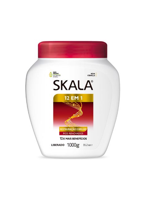 Máscara Reconstructora 12 En 1 Skala 1000 G-0