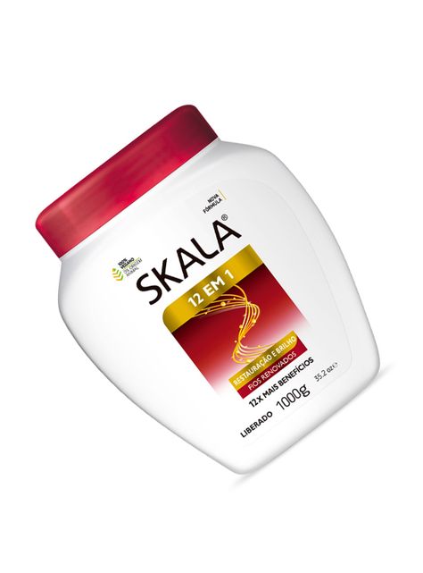 Máscara Reconstructora 12 En 1 Skala 1000 G-1