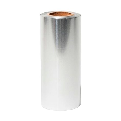 Rollo Papel Aluminio Liso Framar Silver 12,7Cm X 100M-0