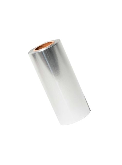 Rollo Papel Aluminio Liso Framar Silver 12,7Cm X 100M-1