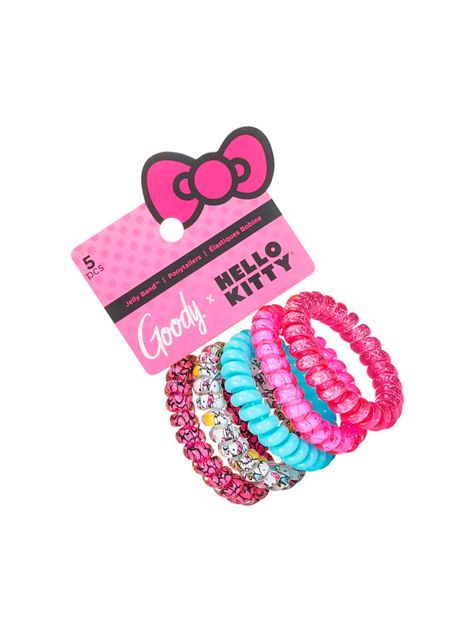 Elasticos Goody Hk Espiral Pack 5 Und-1