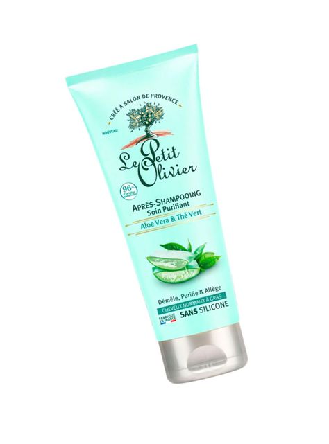 Acondicionador Micelar Aloevera Té Verde Le Petit  200 Ml-1