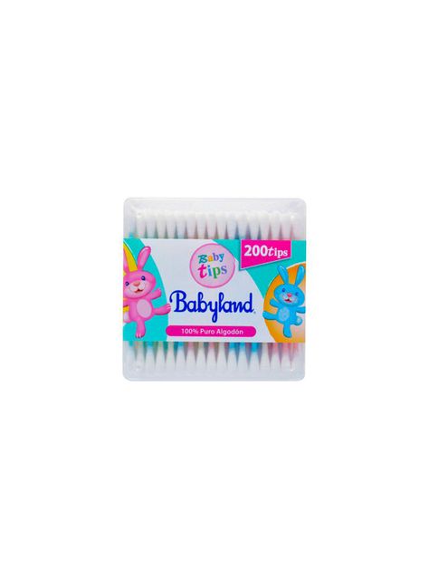 Cotonitos Babyland formato 200uni-0