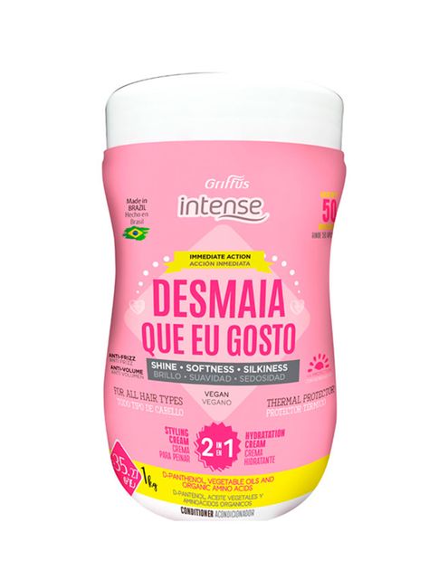 Mascara Capilar Griffus Desmaia Que Eu Gosto 1 Kilo-0
