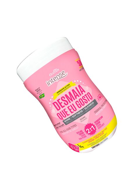 Mascara Capilar Griffus Desmaia Que Eu Gosto 1 Kilo-1