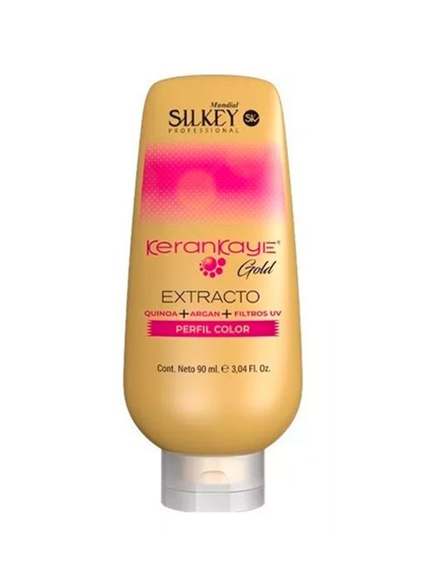 leave-in Perfil Color Silkey con Protección Térmica 90ml-0