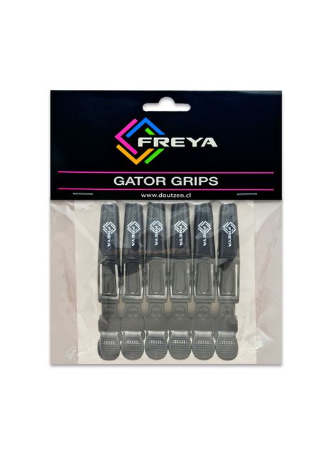 Set De Pinza Para Cabello Freya X 6 Ud-0