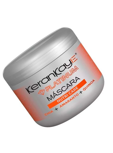Máscara Capilar Nutricare Silkey Aporta Suavidad 500ml-1
