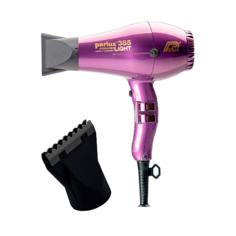 Secador Profesional Parlux Powerlight 385 Violeta-0