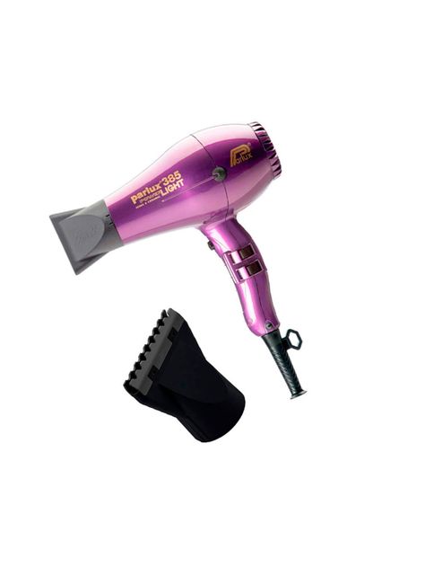 Secador Profesional Parlux Powerlight 385 Violeta-1