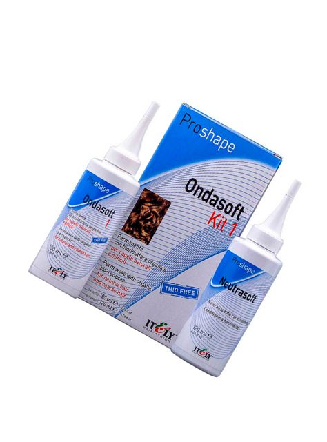 Tratamiento Permanente Ondasoft Kit 2 Sin Ácido Tioglicolato-1