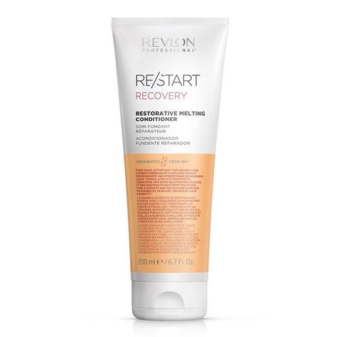 Revlon Acondicionador Reparador Restart Restorative 200ml-0