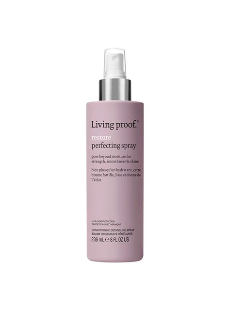 Living Proof Spray Acondicionador + Protección Térmica 236ml-0