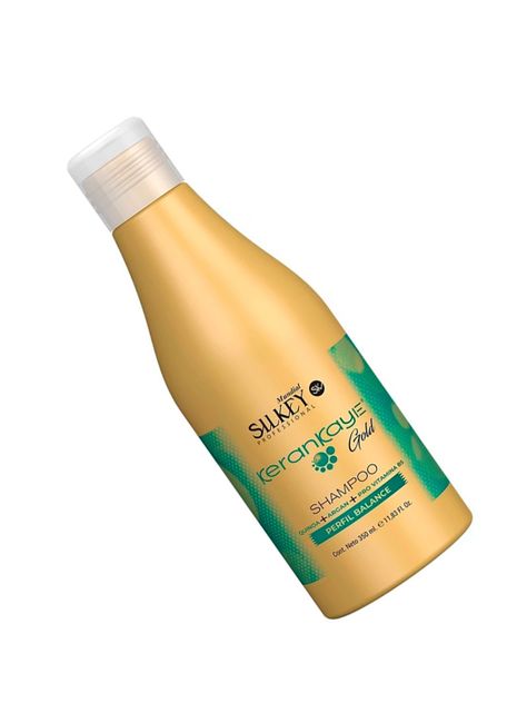 Shampoo Perfil Balance Silkey Cabellos Opaco y Poroso 350ml -0