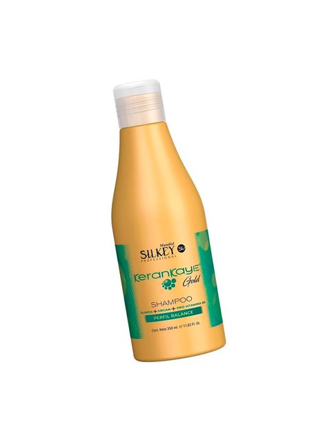Shampoo Perfil Balance Silkey Cabellos Opaco y Poroso 350ml -1