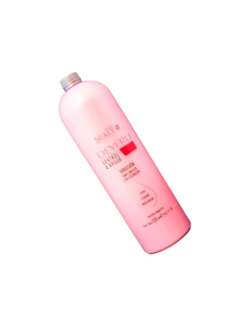 Emulsión Cabellos Con Coloración 1500ml. Deyerli - Silkey-1