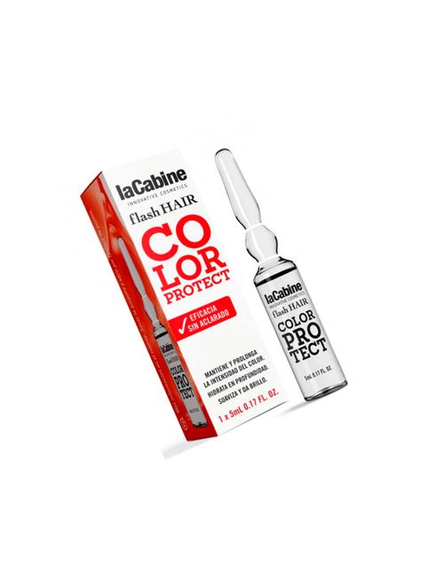 Ampolla Flash Hair Protectora de Color La Cabine-1