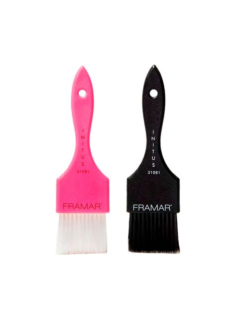Set Brochas Tintura Framar Colores-0