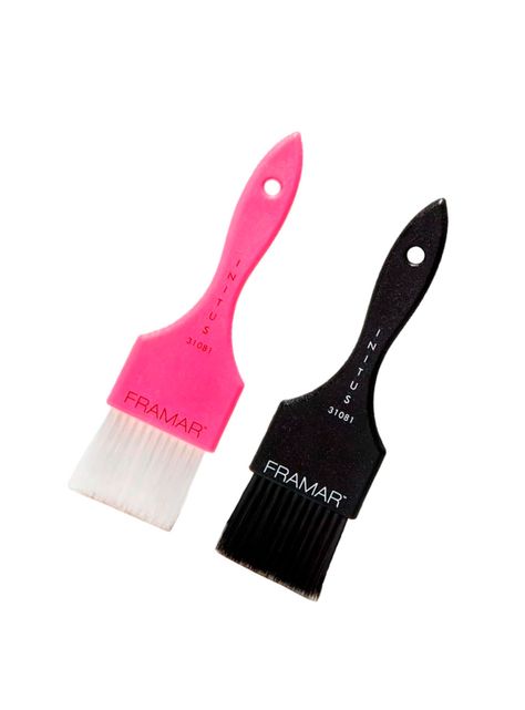 Set Brochas Tintura Framar Colores-1