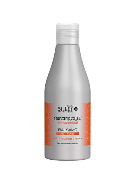 Acondicionador Perfil Nutricare Silkey 350ml-0
