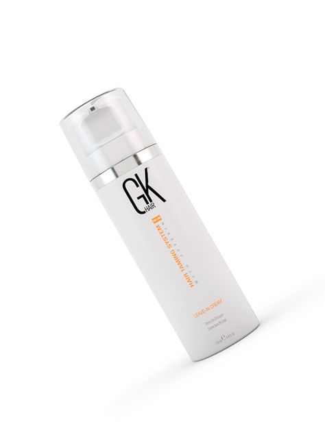 GKHAIR Crema Acondicionadora todo tipo de cabello 130ml-1
