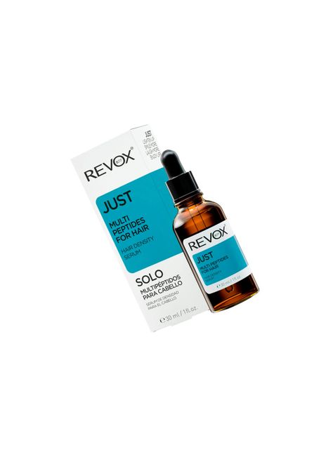 Sérum Capilar Multipeptidos Revox promueve el crecimiento 30ml-1