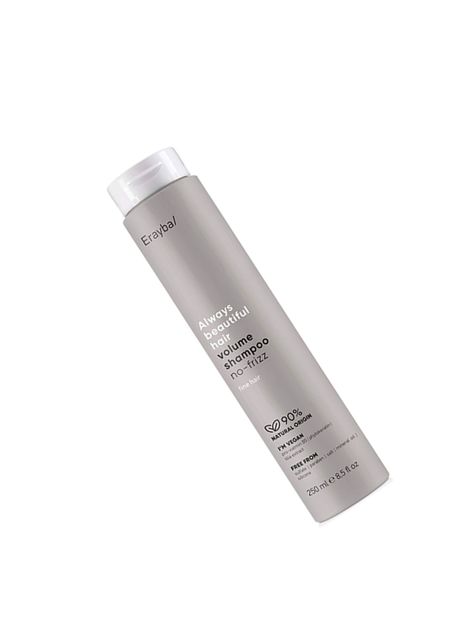 ERAYBA - Shampoo Volumen para cabellos Finos 250ml-1