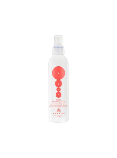 KALLOS - Volumizing Spray volumen para cabellos delgados y finos sin fijación 200ml-0