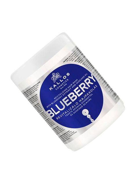 KALLOS - Máscara Blueberry Revitalizante 1000ml-1