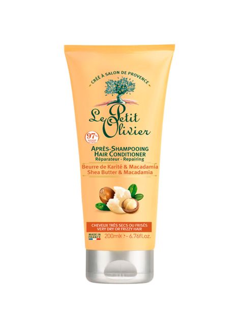 Acondicionador Para Cabello Rizado Le Petit Olivier 200 Ml-0
