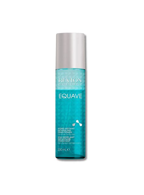 REVLON EQUAVE - Hydro acondicionador desenredante Bifásico para cabello normal a seco 200ml-0