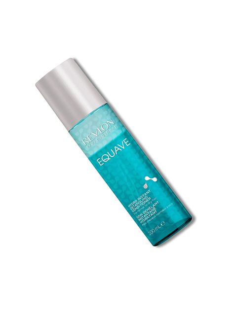 REVLON EQUAVE - Hydro acondicionador desenredante Bifásico para cabello normal a seco 200ml-1