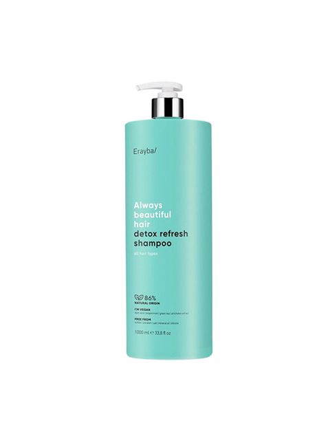 ERAYBA - Shampoo Detox Purificante aporta brillo 1000ml-0