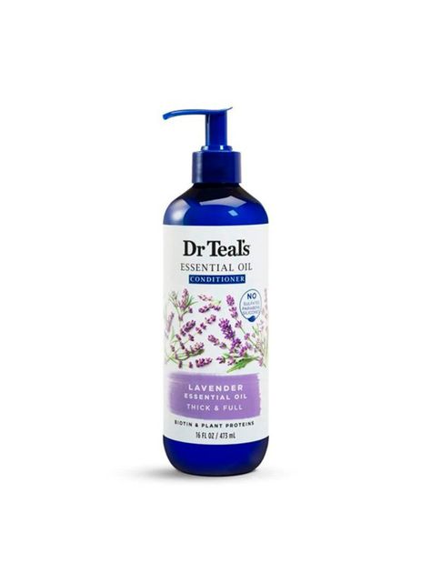 Acondicionador Dr Teals De Lavanda 473 Ml-0